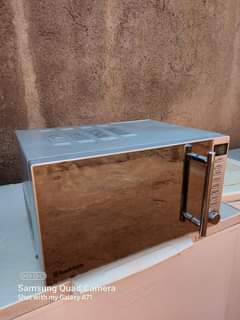 microwaves