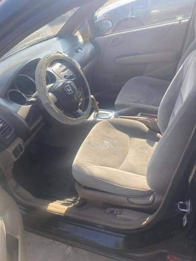 A picture of 2005 Honda City Automatic