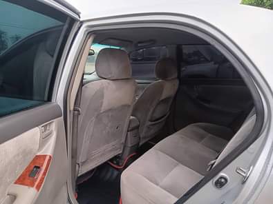 A picture of 2006 TOYOTA COROLLA CALL 09025398320 PRICE 4 5M BUYER SETTLES
