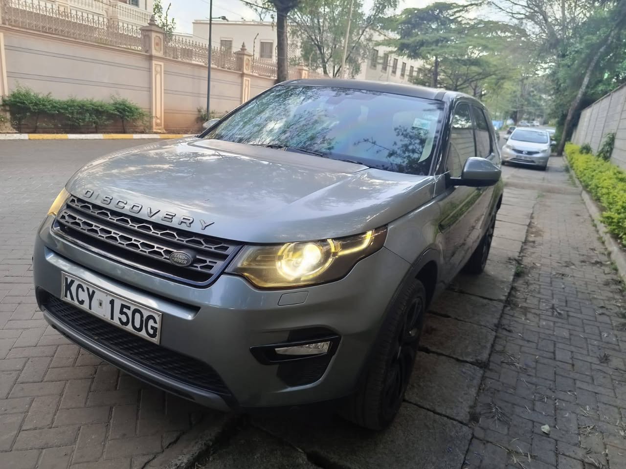 land rover
