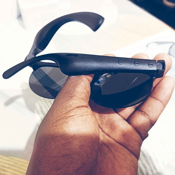 A picture of XG88Pro Wireless headset glasses