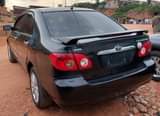 A picture of Toyota Corolla