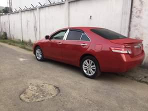 A picture of 2008 Toyota Camry Everything is working perfectly fine Pls come