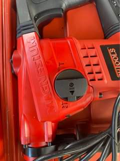 hammer drill