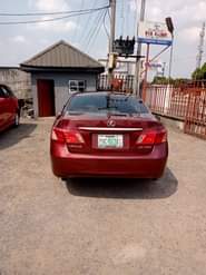 A picture of Lexus Es350 2008 2009 model Belgium Grade Engine Gear Ac
