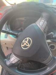 A picture of Toyota Venza 2011 model Not first body pan basic option
