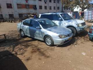 nissan primera