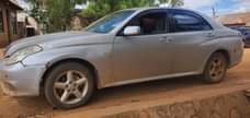 A picture of Toyota verossa
