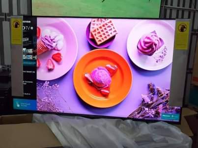 A picture of 410 000 for 32inch HISENSE frameless digital with inbuilt decoder