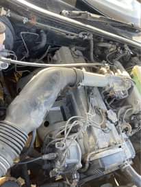 A picture of Cresta Gx100 Engine gbox safii 2 8ml bei ya Kutupa