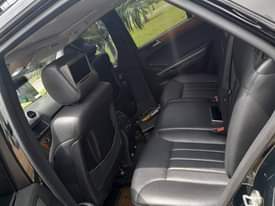 A picture of Ml350 2007 model