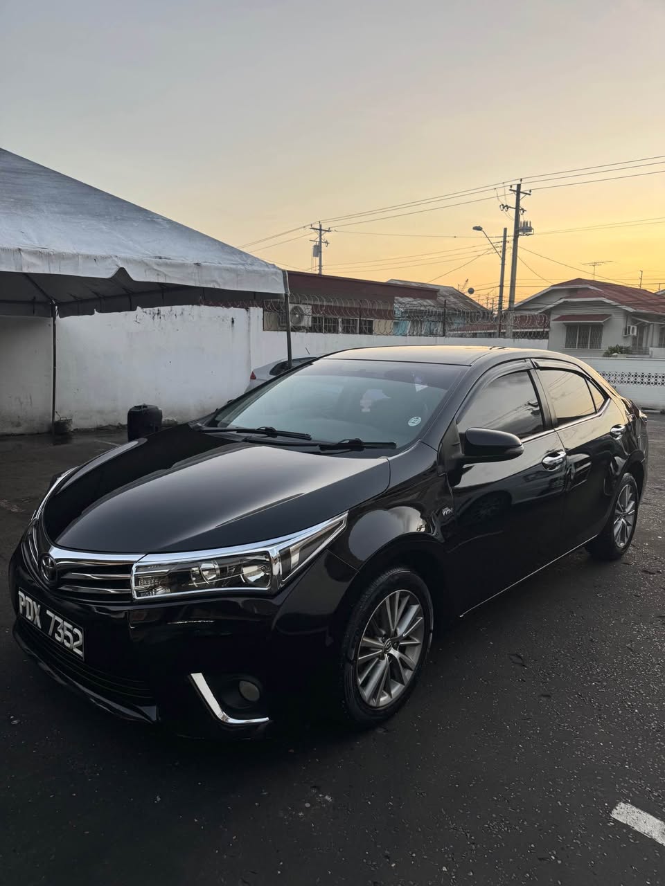toyota altis