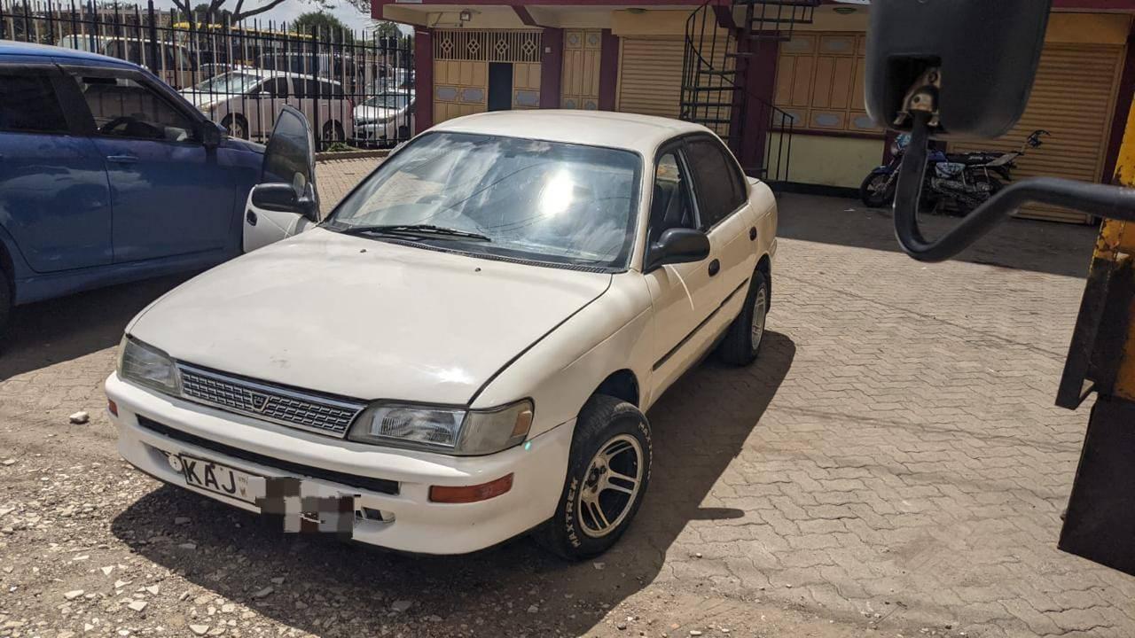 used toyota