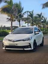 used toyota corolla