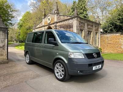 campervans for sale uk
