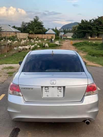 A picture of 2009 Honda Accord Belgium Grade