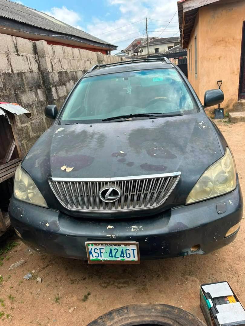 A picture of Lexus rx 330