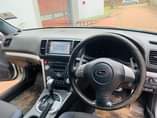 A picture of Subaru Legacy 2007 29m negotiable