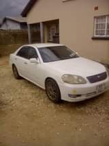 toyota mark 2