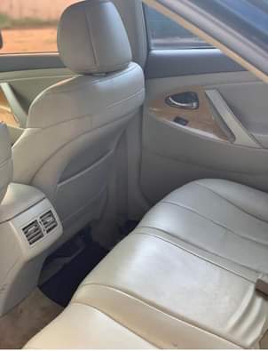 A picture of Toyota Camry 2008 toks standard Buy and drive not buy