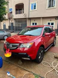 A picture of Acura mdx 2008 Super sound engine and gear AC mortuary