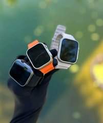 A picture of Smart whatch