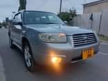 A picture of SUBARU FORESTER CROSS SPORTS