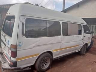 Body On Wheels for Sale in Zimbabwe | Body on Wheels Vehicles