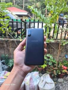 A picture of Samsung A01