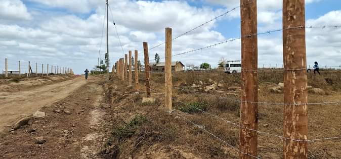 plots mariakani