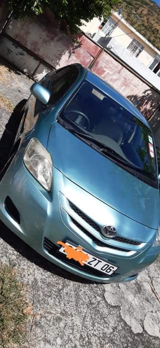 used toyota belta