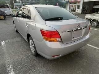 A picture of 2009 TOYOTA ALLION
