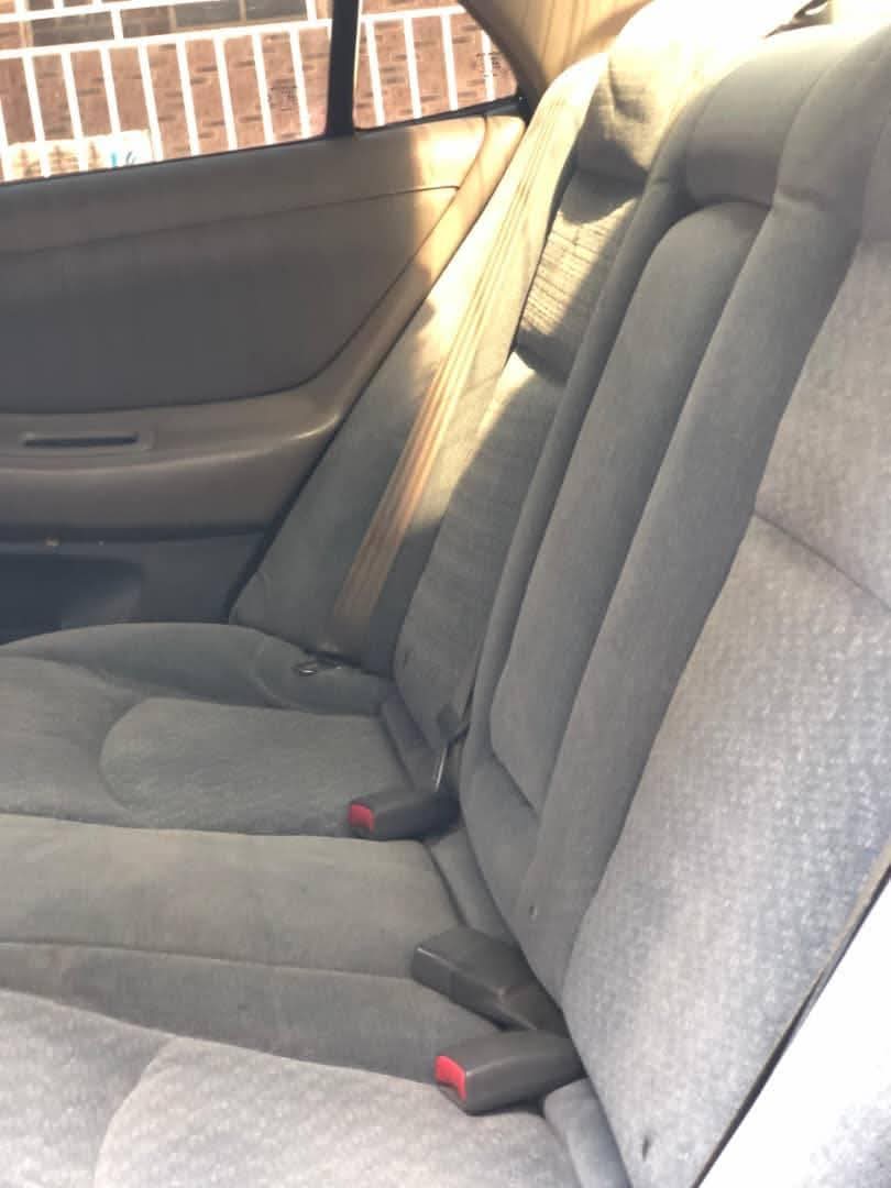 A picture of 2002 Honda accord