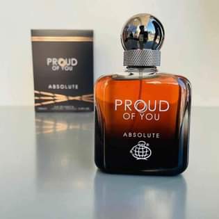 A picture of Perfume