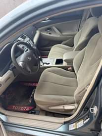 A picture of TOYOTA CAMRY YEAR 2008