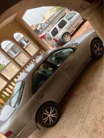 A picture of Camry 2 2 model