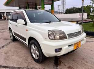 A picture of Nissan x Trail