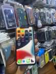 A picture of Quick sale iphone 8plus Battery health 100 256gb Fingerprint works