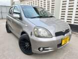 A picture of Vitz rs