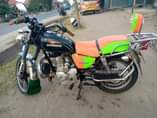 A picture of NAUZA PIKIPIKI USED LOCATION MBAGARA KWA MBIKU 0689355953