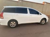 A picture of MONEY NEEDED 20M TOYOTA WISH WELL MAINTAINED CAR CONTACT ME