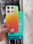 A picture of Infinix not 30pro