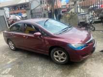 A picture of Honda Civic 2009 model Engine gear and AC perfect 1
