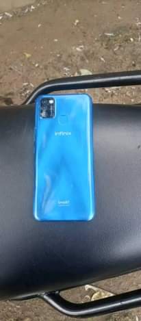 A picture of Inifinx smart 5 gb32 ram2