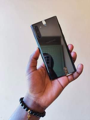 A picture of Samsung Galaxy Note 10 5
