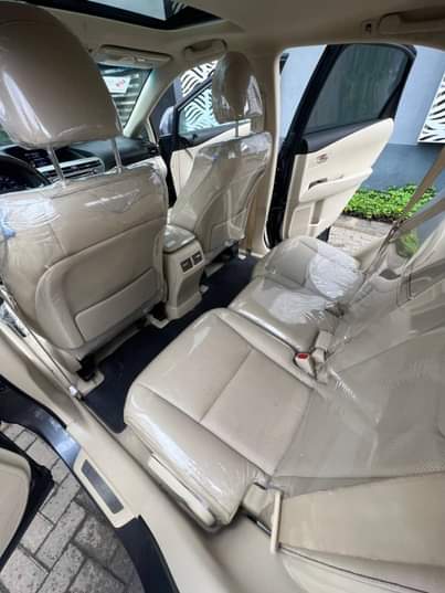 A picture of Foreign used PREMIUM STANDARD ENTRY ON CUSTOMS SEP 2024 LEXUS