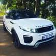 A picture of Range Rover Evoque