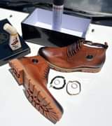 A picture of Men s Boots at 220k