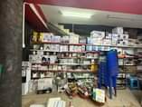 A picture of Supermarket shelves on sale used At 800k 0776182539