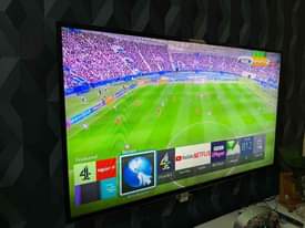 A picture of samsung smart nch60